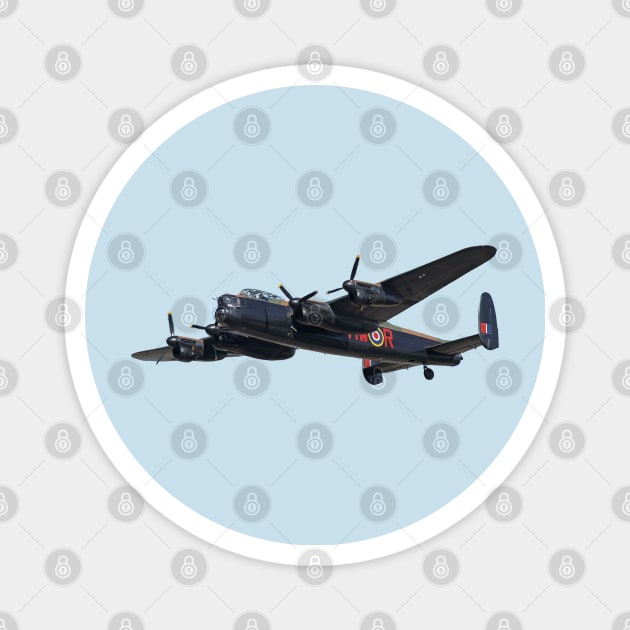 Avro Lancaster Magnet by sibosssr